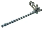 Yamaha Shift Shaft Comp. 2J2-18103-00-00 Oem New. Price: $86.55.