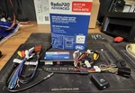 Pac GM3A-RSTX Radio Installation Adapter General Motors Vehicles 2007-2014 29BIT New. Price: $249.99.