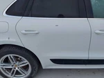 (local Pickup Only) Passenger Right Rear Side Door Fits 15-19 Porsche Macan 3207 Used. Price: $992.66.