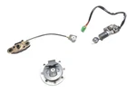 2006 Suzuki Gs 500FK Lock Ignition Switch & Fuel Cap Set Oem Used. Price: $83.60.