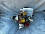2004 Lexus LX470 4.7L Awd Abs Anit-lock Brake Pump, Booster, And Cylinder Used. Price: $499.95.