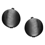 For Mazda 3 14-18 Rear Driver & Passenger Side Tow Hook Cover Set Value Line New. Price: $32.71.