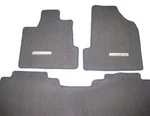 Honda Genuine Oem Ridgeline Carpet Floor Mats Set Of 3 - Light Gray 2009 201.. New. Price: $264.81.