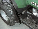 Motovan 15-960-76 Rear Fender Protector New. Price: $73.83.