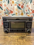 Kia Rio Dash Am Fm Radio MP3 Audio Receiver Stereo Display Cd Player Oem Sirius Used. Price: $89.00.