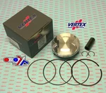 Vertex Piston Kit 95.0 Ktm Sx 450 13-15, 23849B Husqvarna Compr New. Price: $297.32.