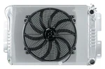 Cold Case Radiators CHC547AK Aluminum & 16" Fan Kit For Camaro/firebird New. Price: $653.54.