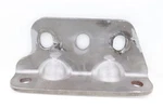 Used Genuine Freightliner 16-19951-000 Air Suspension Spring Bracket. Price: $39.99.