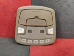 18-21 Ford Expedition Oem Overhead Roof Console (medium Stone) (EB3T15K609BC) Used. Price: $91.85.