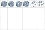 Genuine Mercedes-benz Anti-theft Wheel Bolt 000-990-22-39 New. Price: $114.67.