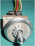 Indak Switch Mopar Chrysler Pat No. 3.235.674 With Wire Connections Used. Price: $57.00.