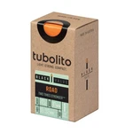 Tubolito Road Inner Tube 700X18-32MM Lightweight Presta Valve Black New. Price: $27.90.