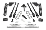 Ford F-450 Super Duty 2023-2024 Fabtech K2431 6" Link Suspension Lift Kit New. Price: $3223.60.