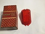 Lucas Tail Lens 572239. L471. 1950 Mgtd. 1948-54 Morris Minor -4/13- New. Price: $41.99.