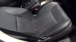 Passenger Front Seat Bucket Leather Electric Fits 08-10 Caravan 92231 Used. Price: $190.00.