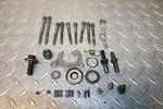 03 Yamaha / Engine Nuts Bolts Gears Set Oem Used. Price: $34.95.