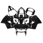 Glossy Black Abs Bodywork For Honda VFR800 1998 1999 2000 2001 Fairings Kit New. Price: $424.95.
