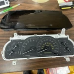 Toyota Sequoia Instrument Cluster Speedmeter Gauges 83800-0C280 Oem Used 291K. Price: $111.25.