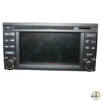 2015-2017 Nissan Nv 200 1500 2500 3500 Radio Display Receiver Nav Am Fm Cd MP3 Used. Price: $234.49.