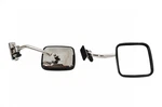 Kentrol 30496 Polished Silver E-z Detach Mirrors Pair 97-18 Wrangler Tj/jk New. Price: $113.99.