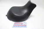 Kawasaki Vulcan Seat Saddle 53066-0503-MA 650 Used. Price: $160.00.