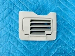 Lexus LS400 Front Driver Lower Air Vent Grille BEIGE:LA05 1990 1991 1992 Oem Used. Price: $12.00.