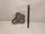 Otc Tool 7403 Steering Pulley Flywheel Puller Made Usa N3 Used. Price: $21.24.