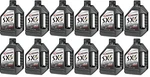 12 1L Liter Bottles Maxima Sxs 5W-50 Full Synthetic Utv Side-by-side Engine Oil New. Price: $169.99.