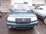 Engine Ecm Electronic Control Module 2.7L Fits 03 Vitara 15369728 Used. Price: $93.48.