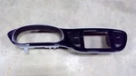 Speedometer And Radio Dash Bezel Black Fits 13-16 Dart 69743 Used. Price: $186.00.