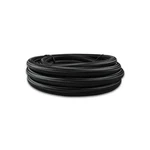 Vibrant Braided Flex Hose Black Nylon -12 10 Foot Roll New. Price: $130.33.