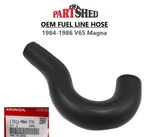 1984-1986 Honda V65 Magna VF1100C Fuel Line Hose Genuine Oem 17511-MB4-770 New. Price: $45.79.