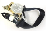 2003-05 Honda Civic Ex 1.7L Coupe 2DR Rear Right Seat Belt Black 04824-S5P-A02ZA Used. Price: $27.55.