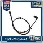 F7ZC-2C204-AA Abs Wheel Speed Sensor Rear Left Ford Mustang 1999-2004 New. Price: $32.80.