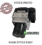 Anti-lock Brake Part Actuator And Pump Assembly Fits 13-14 Fj Cruiser 7249 Used. Price: $926.23.