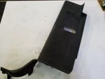 Black Right Lower Pillar Trim Cover Fits 11 12 13 14 15 16 Ford F250 F350 Used. Price: $89.98.