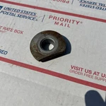 MNA2885BA - Jaguar Spacer Used. Price: $44.95.