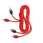 T-spec V6R6-10 Rca Series 2-CHANNEL Ft Ultra-flexible Audio Cable (10 Pack) New. Price: $47.95.
