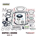 850RE 8HP50 Transmission Rebuild Kit - Overhaul With Piston Gaskets, Rings Seals New. Price: $369.85.