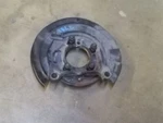 Srw Rear Left Spindle & Emergency Brake Shoes 2011-2016 Ford F250 F350 Used. Price: $118.50.