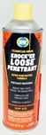 401724 K&w Technician Grade Knock'er Loose Lubricant Penetrant - 18 Oz New. Price: $17.25.