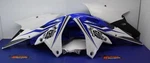 2014 Yamaha YZ450F Plastics Body Kit Fenders Fairings Cowls Used. Price: $110.00.