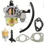 New Carburetor For Honda GX340 GX390 11HP 13HP 16100-ZF6-V01 16100-Z5T-901. Price: $20.99.