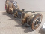 4.11 Ratio Rear Carrier From 1999 Subaru Legacy 11370610 Used. Price: $188.94.
