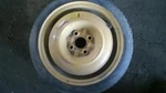 Wheel 14X4 Compact Spare Fits 11-14 Mazda 2 340359 Used. Price: $90.00.
