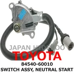 New Toyota Genuine 91-96 Land Cruiser Switch Assy, Neutral Start 84540-60010. Price: $139.99.