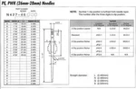 Dirt Racing N427-46-JJH Keihin Jet Needle Clip Repair Kit Pe 26-28 Pwk 21-34 Sol New. Price: $17.45.