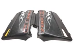 08 Polaris 700 Iq Ho Cleanfire Front Side Panel Fenders Left & Right 121" Used. Price: $224.99.