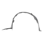Front Driver Side Fender Liner Splash Shield Fits 2004-2008 Nissan Maxima New. Price: $63.03.