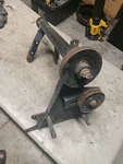 Mitsubishi Diesel Engine K3D Extended Pulley Toro 325D Used. Price: $199.20.